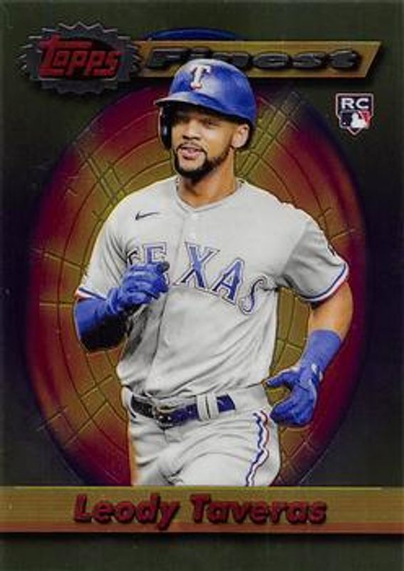 2021 Topps Finest Flashbacks #170 Base