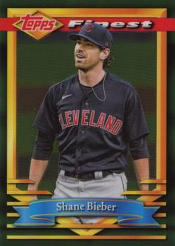 2021 Topps Finest Flashbacks #2 Base