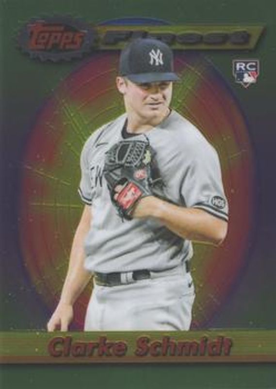 2021 Topps Finest Flashbacks #194 Base