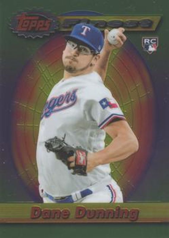 2021 Topps Finest Flashbacks #38 Base