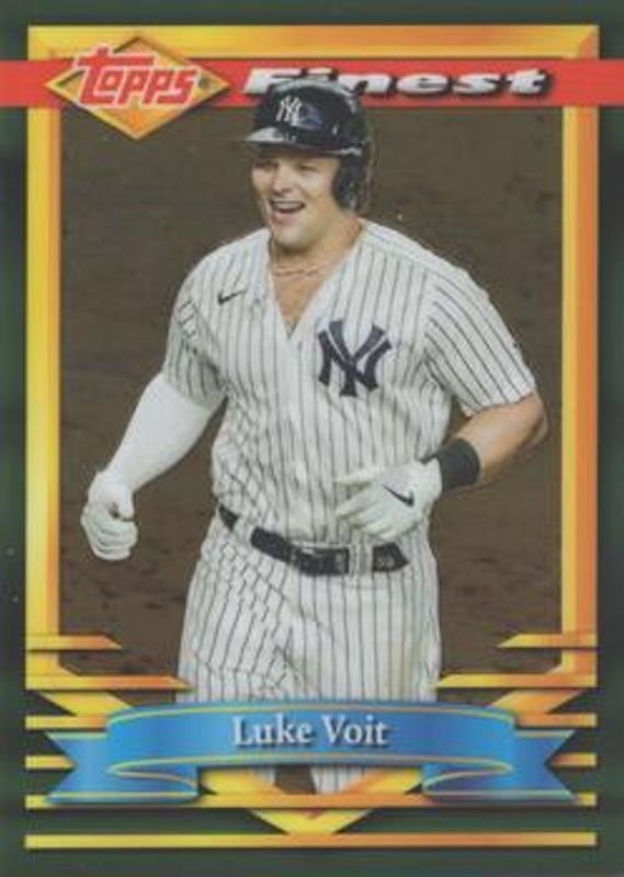 2021 Topps Finest Flashbacks #49 Base