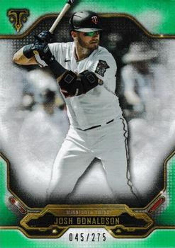2020 Topps Triple Threads #91 Emerald /259