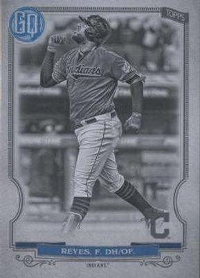 2020 Topps Gypsy Queen #270 Black & White /50