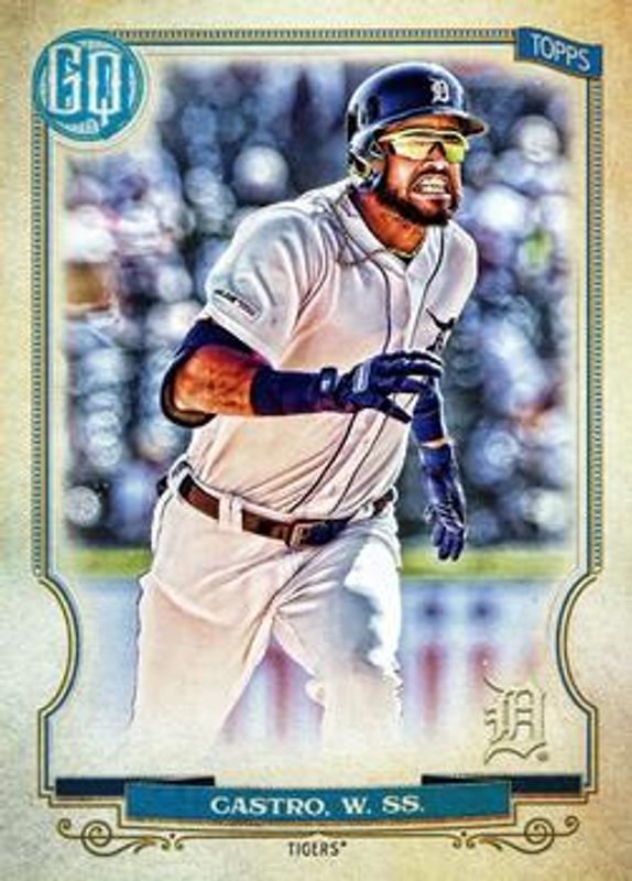 2020 Topps Gypsy Queen #257 Base