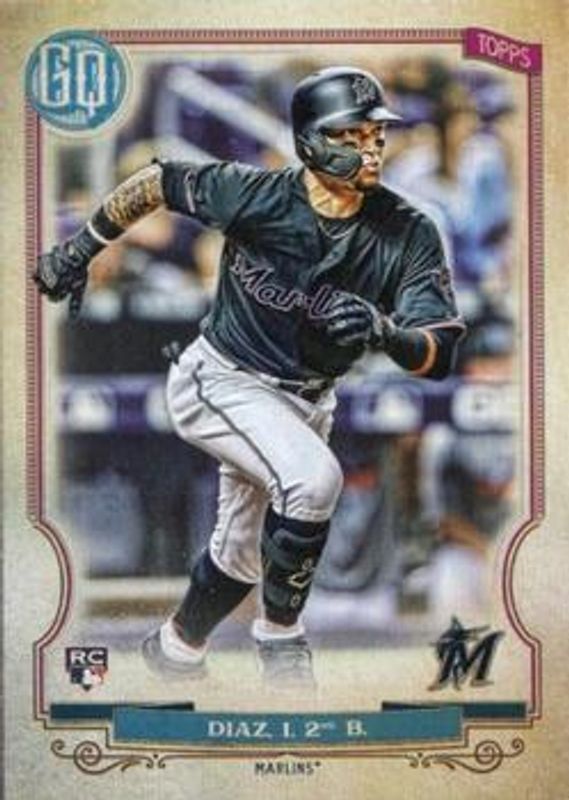 2020 Topps Gypsy Queen #293 Base