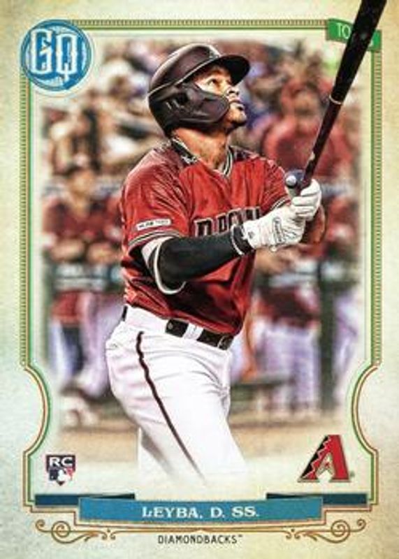 2020 Topps Gypsy Queen #286 Base