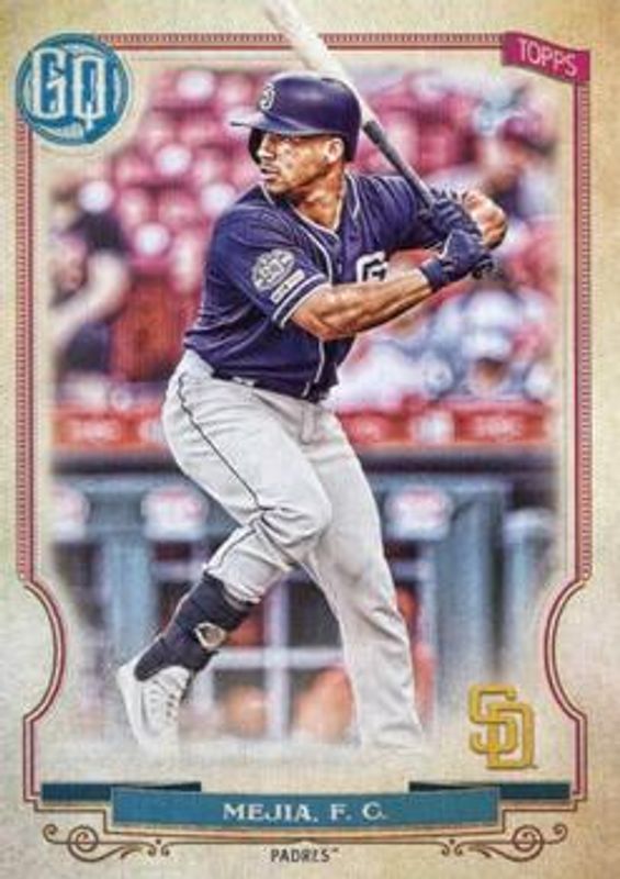 2020 Topps Gypsy Queen #230 Base