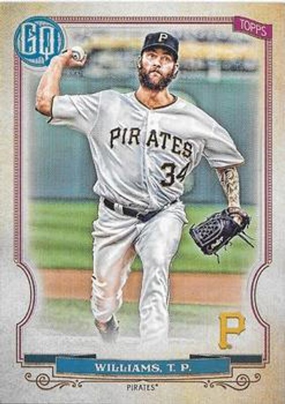 2020 Topps Gypsy Queen #193 Base