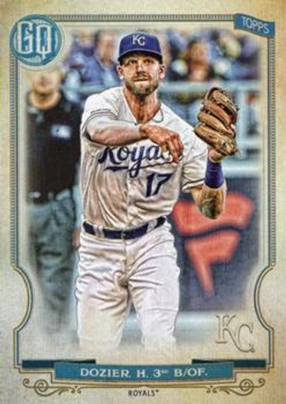 2020 Topps Gypsy Queen #242 Base