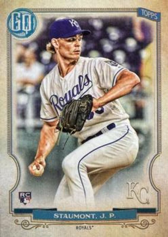 2020 Topps Gypsy Queen #77 Base