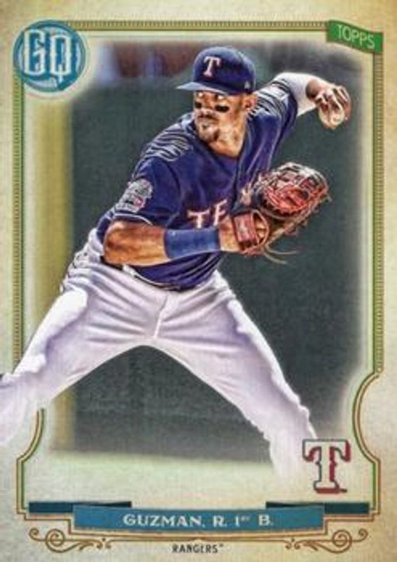 2020 Topps Gypsy Queen #247 Base