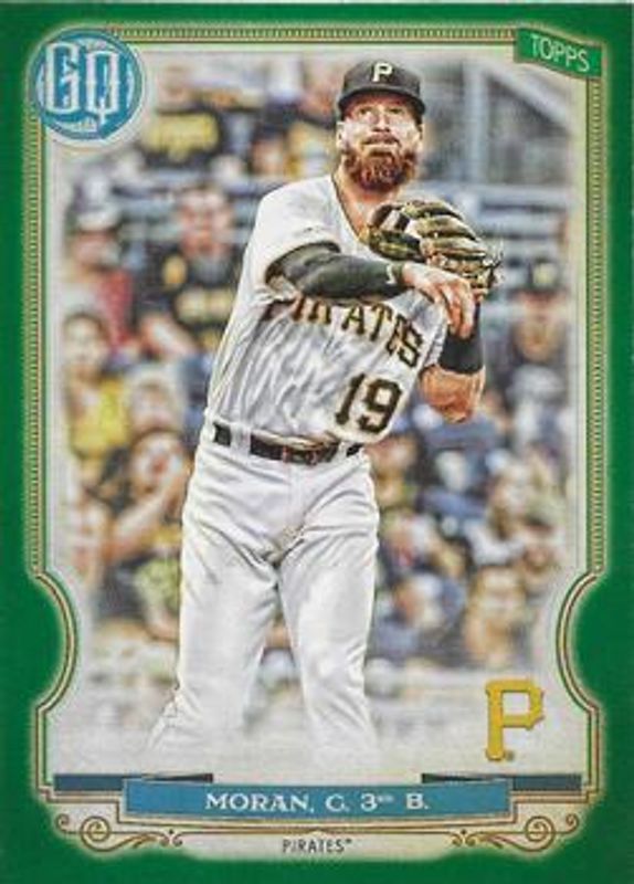 2020 Topps Gypsy Queen #131 Green