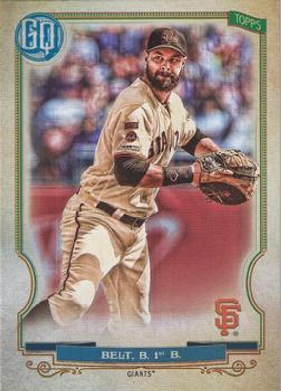 2020 Topps Gypsy Queen #90 Base