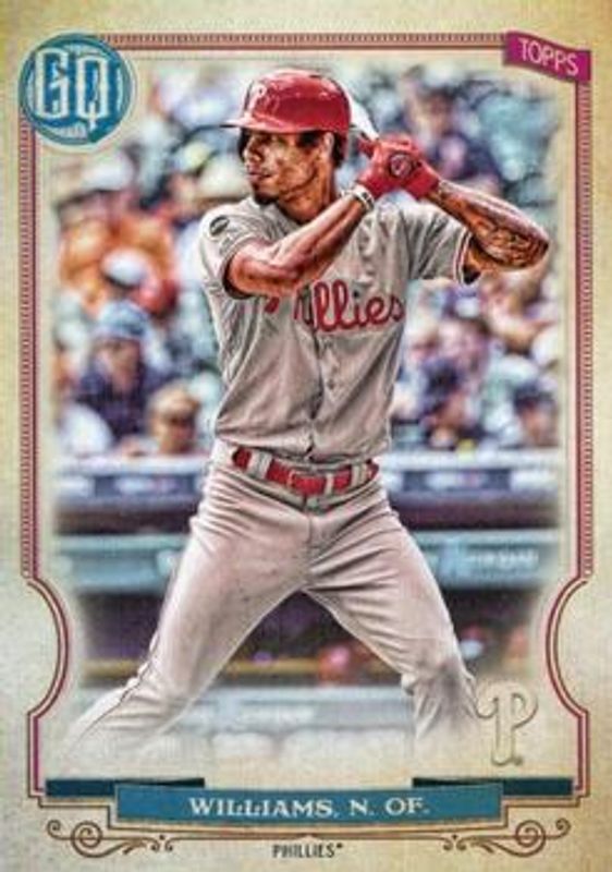 2020 Topps Gypsy Queen #154 Base