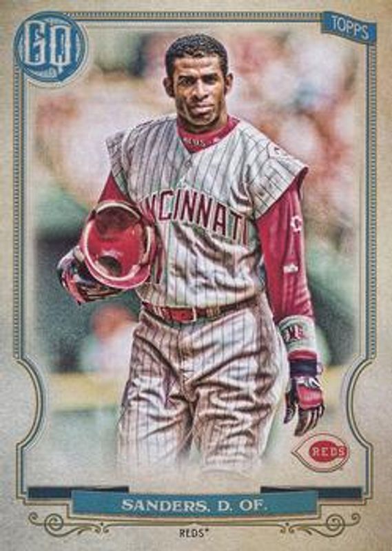 2020 Topps Gypsy Queen #303 Base