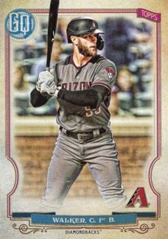 2020 Topps Gypsy Queen #256 Base