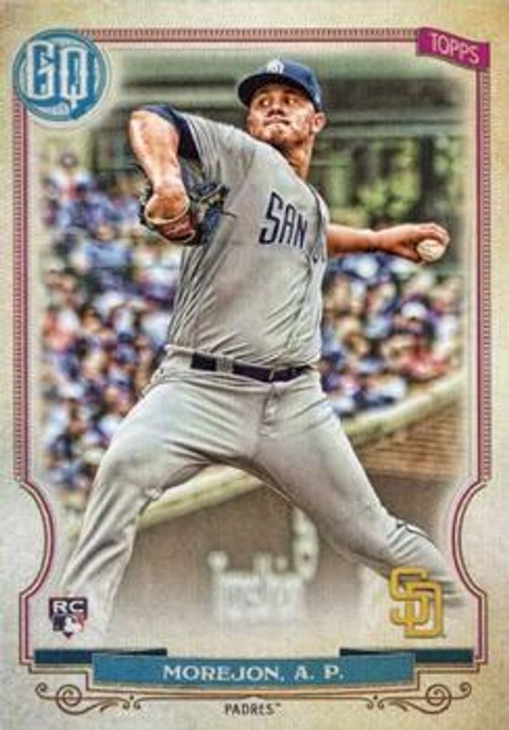 2020 Topps Gypsy Queen #26 Base