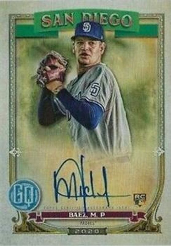 2020 Topps Gypsy Queen #GQA-MB Autographs