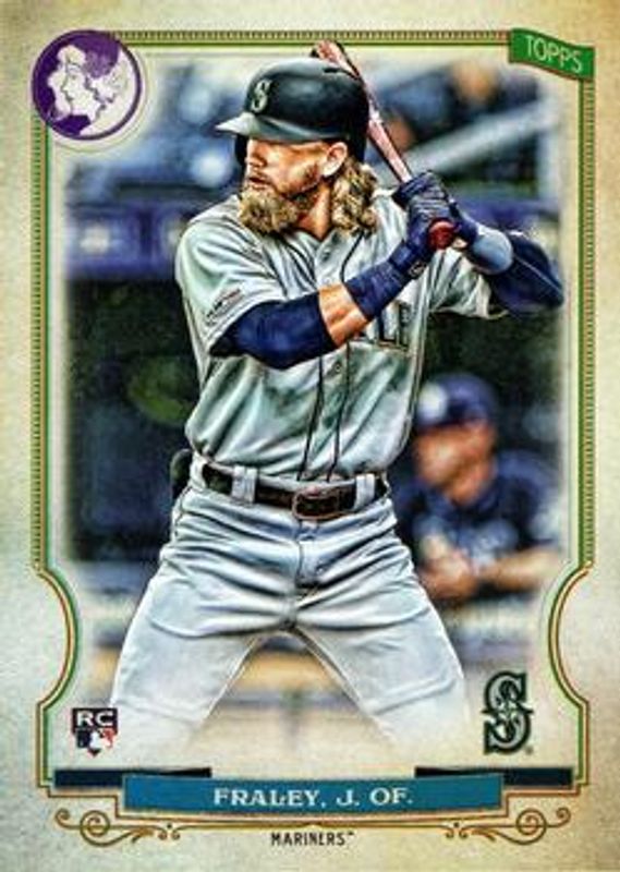 2020 Topps Gypsy Queen #168 GQ Logo Swap