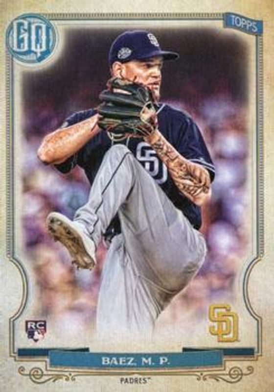 2020 Topps Gypsy Queen #234 Base