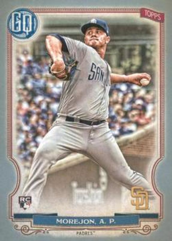 2020 Topps Gypsy Queen #26 Silver