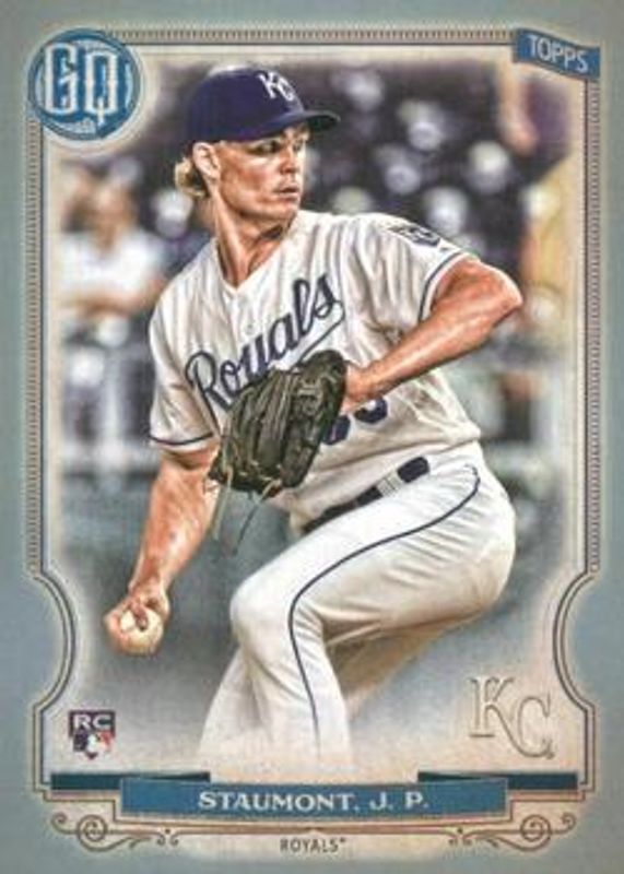 2020 Topps Gypsy Queen #77 Silver