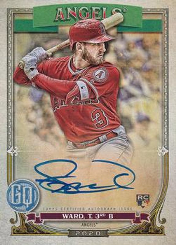 2020 Topps Gypsy Queen #GQA-TW Autographs