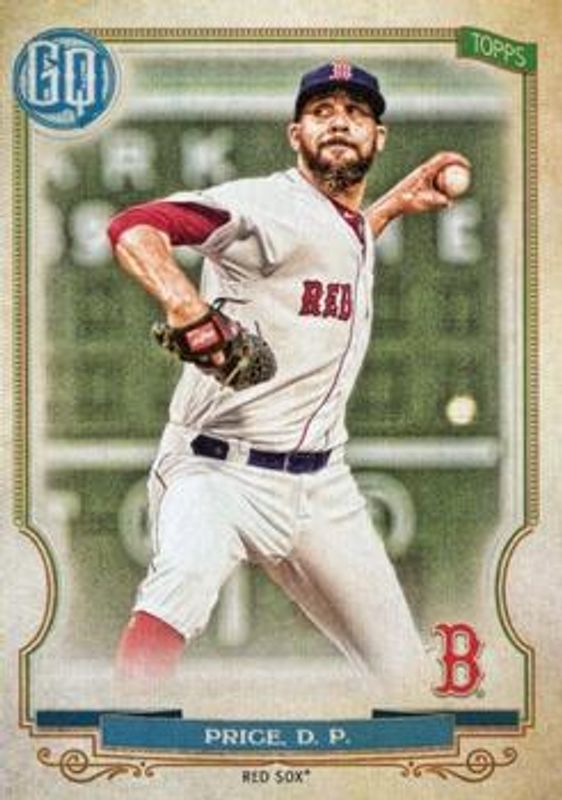 2020 Topps Gypsy Queen #67 Base