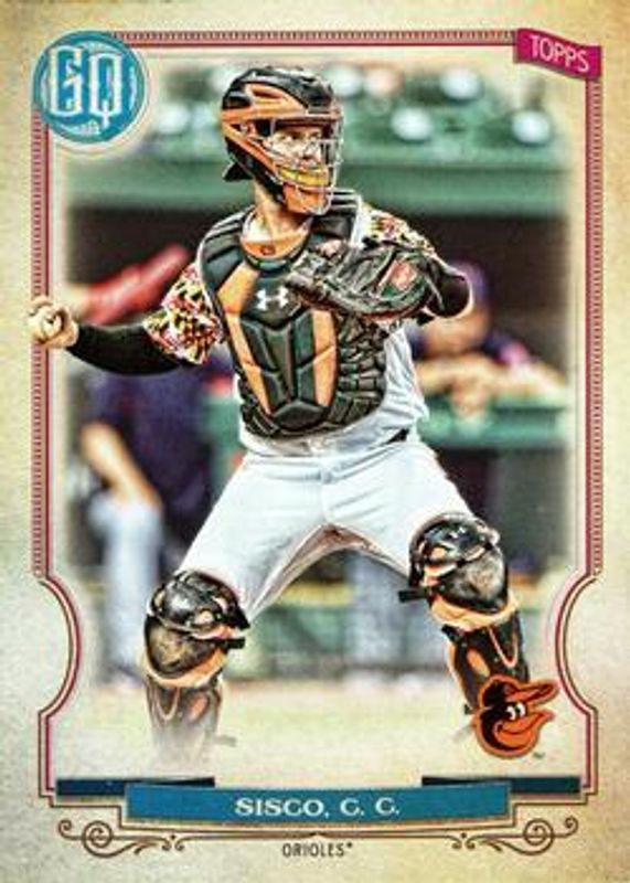 2020 Topps Gypsy Queen #121 Base