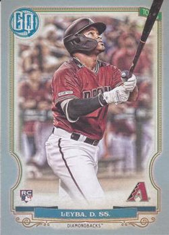 2020 Topps Gypsy Queen #286 Silver