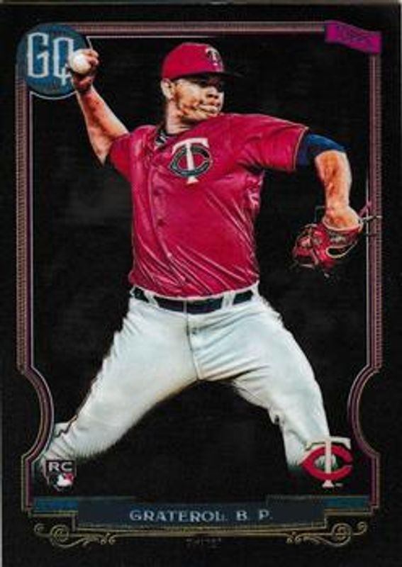 2020 Topps Gypsy Queen #246 Chrome Box Toppers