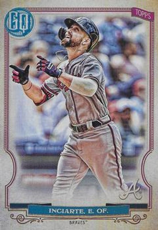 2020 Topps Gypsy Queen #118 Base