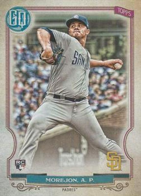 2020 Topps Gypsy Queen #26 GQ Logo Swap
