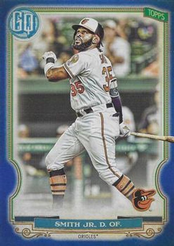 2020 Topps Gypsy Queen #263 Blue /150