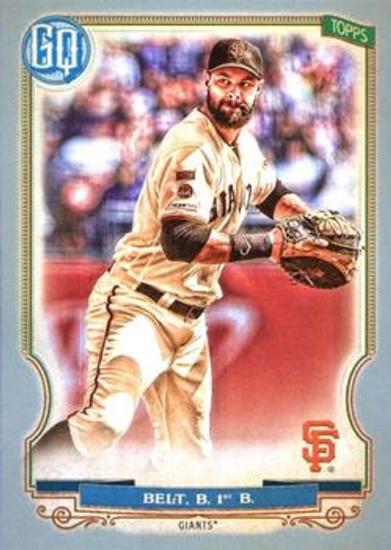 2020 Topps Gypsy Queen #90 Silver