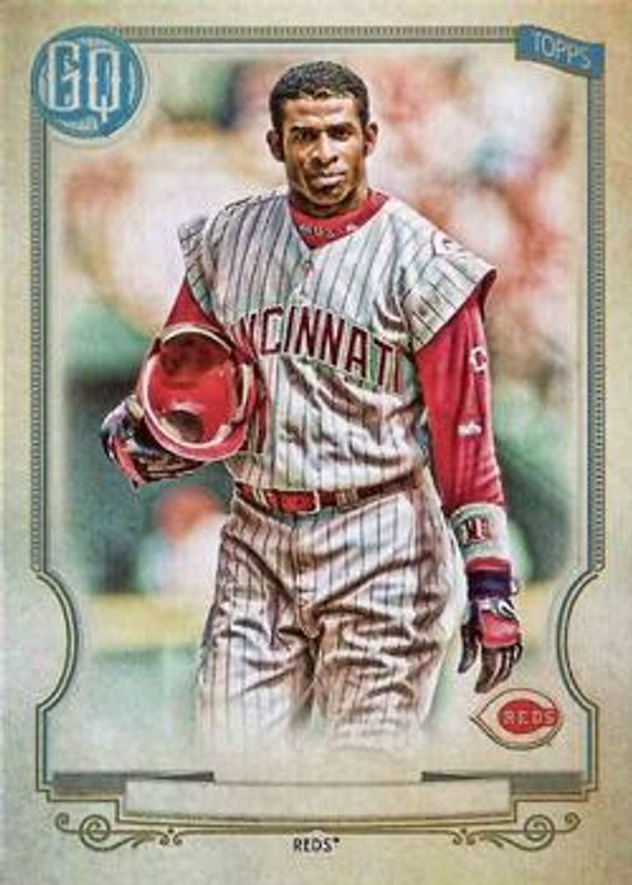 2020 Topps Gypsy Queen #303 Missing Nameplate