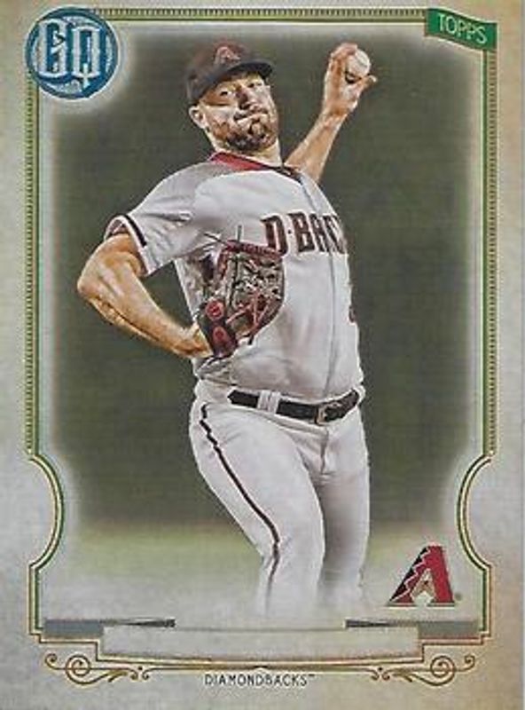 2020 Topps Gypsy Queen #119 Missing Nameplate