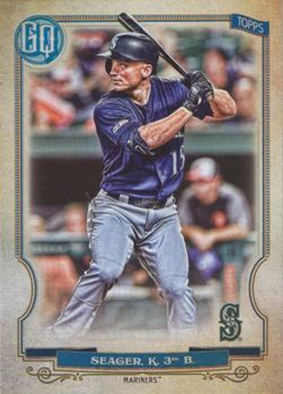 2020 Topps Gypsy Queen #97 Base