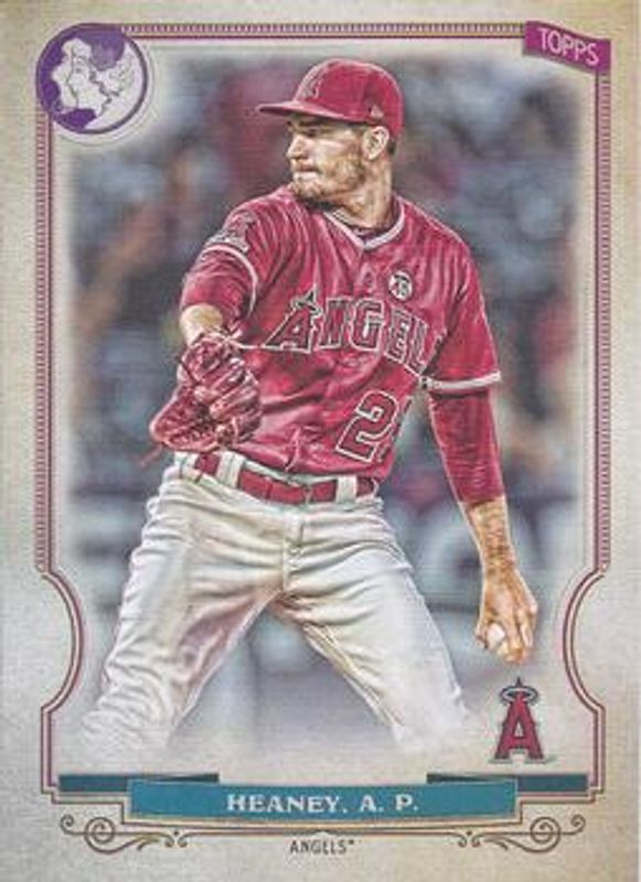 2020 Topps Gypsy Queen #274 GQ Logo Swap