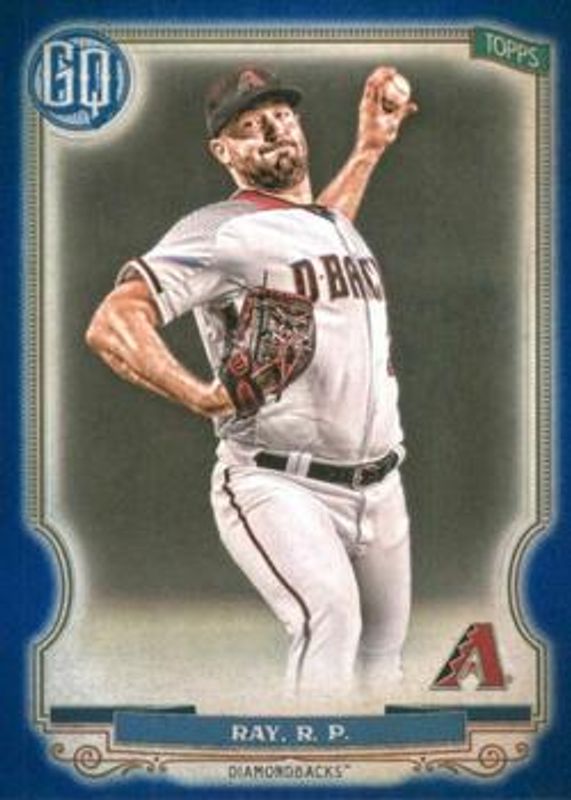 2020 Topps Gypsy Queen #119 Blue /150