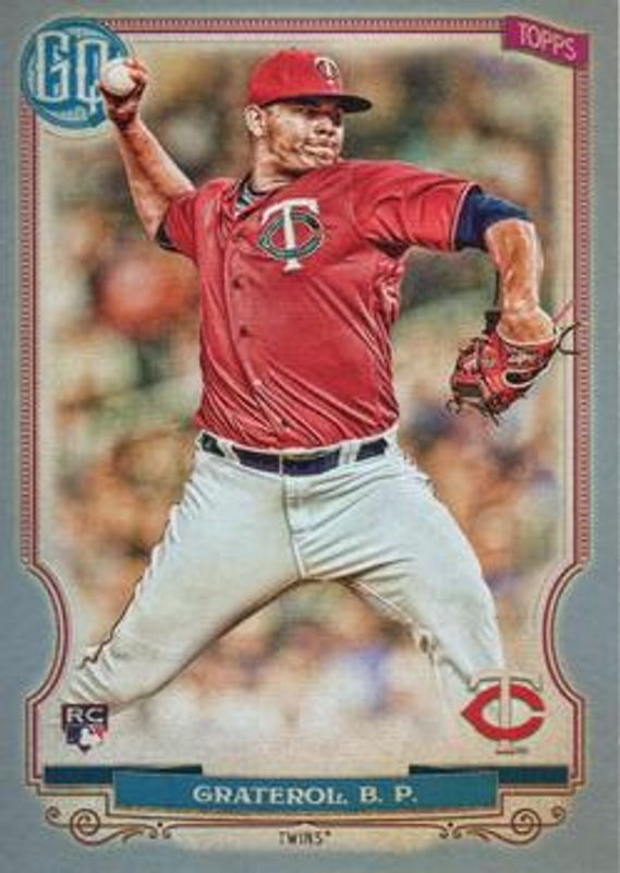 2020 Topps Gypsy Queen #246 Silver