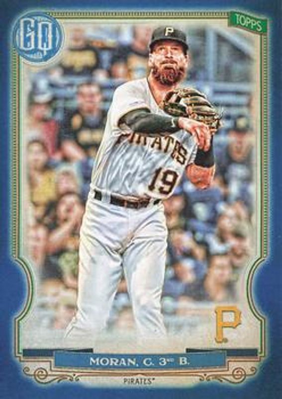 2020 Topps Gypsy Queen #131 Indigo /250