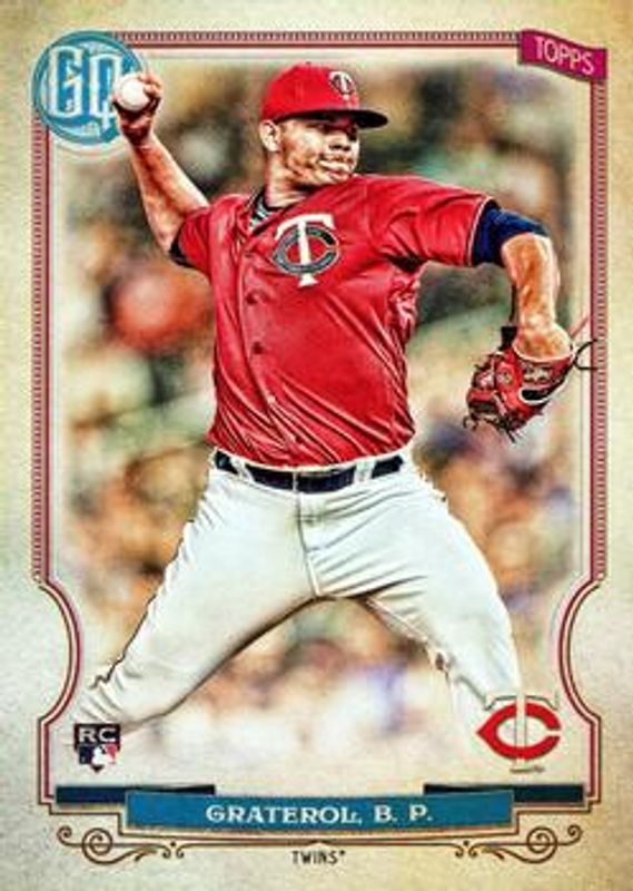 2020 Topps Gypsy Queen #246 Base