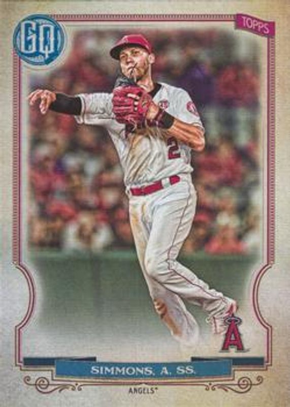 2020 Topps Gypsy Queen #109 Base