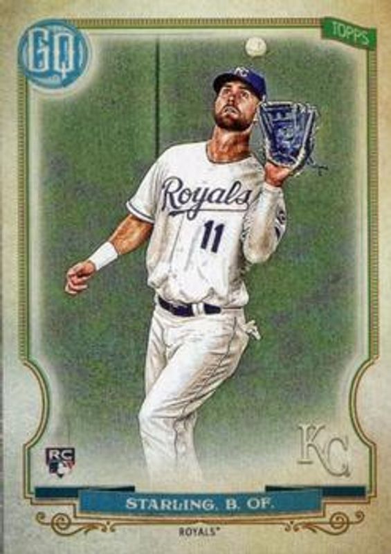 2020 Topps Gypsy Queen #147 Base