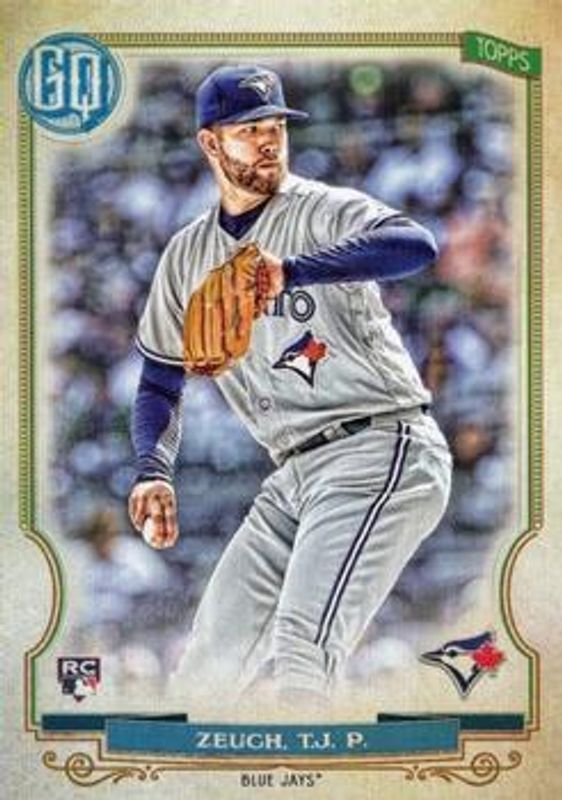 2020 Topps Gypsy Queen #74 Base