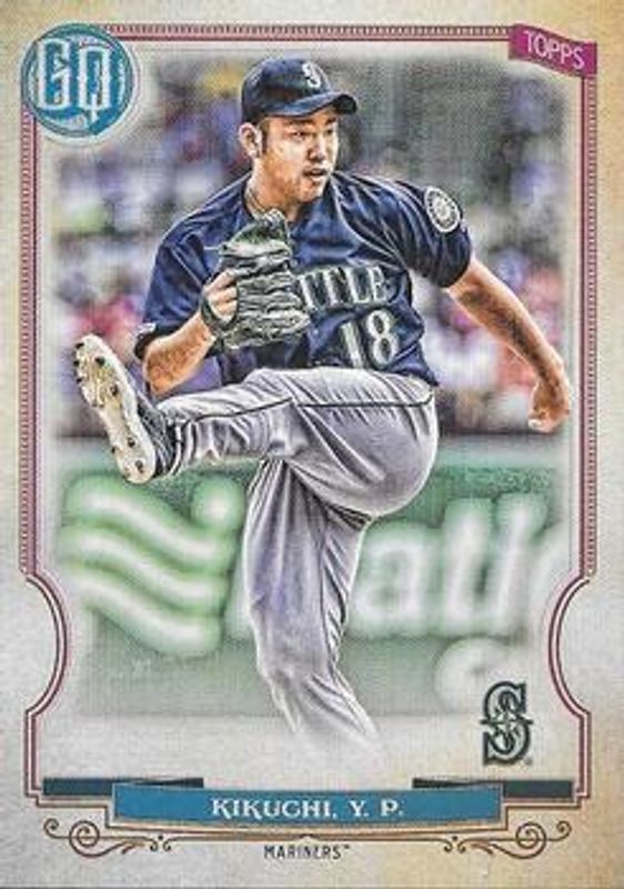 2020 Topps Gypsy Queen #20 Base