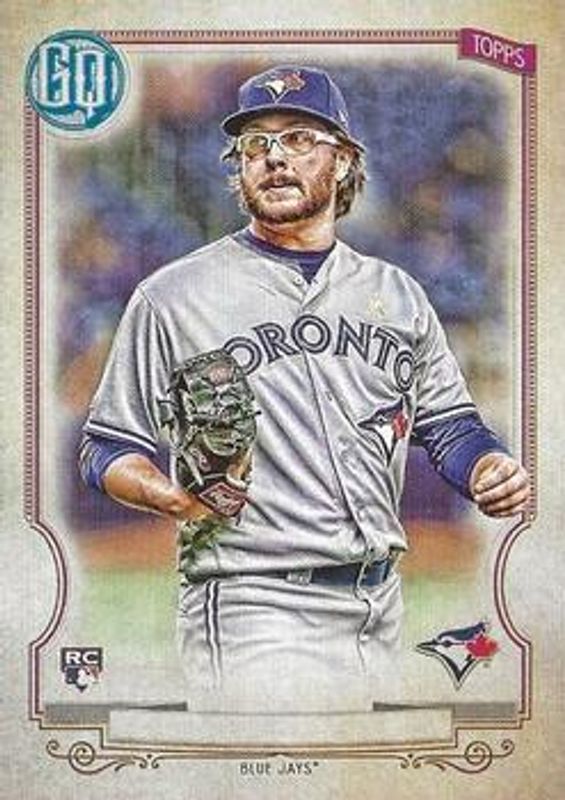 Anthony Kay 2020 Topps Gypsy Queen #162 Missing Nameplate Rookie RAW