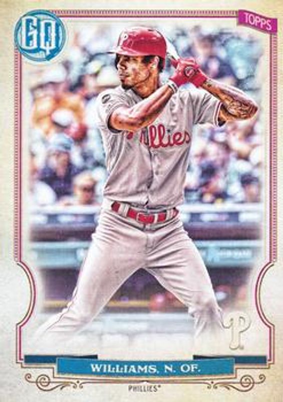 2020 Topps Gypsy Queen #154 Bazooka Back