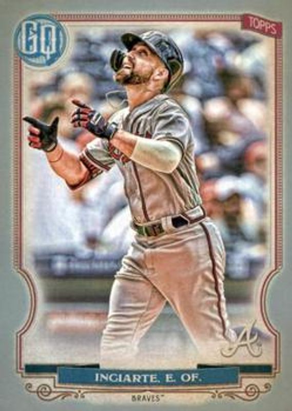 2020 Topps Gypsy Queen #118 Silver